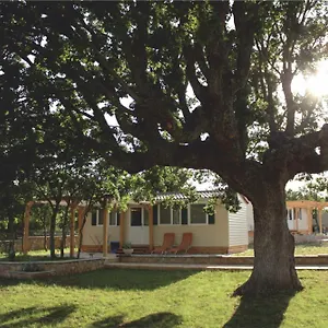 Micanovi Dvori Mobile Village Zrmanja 4* Obrovac